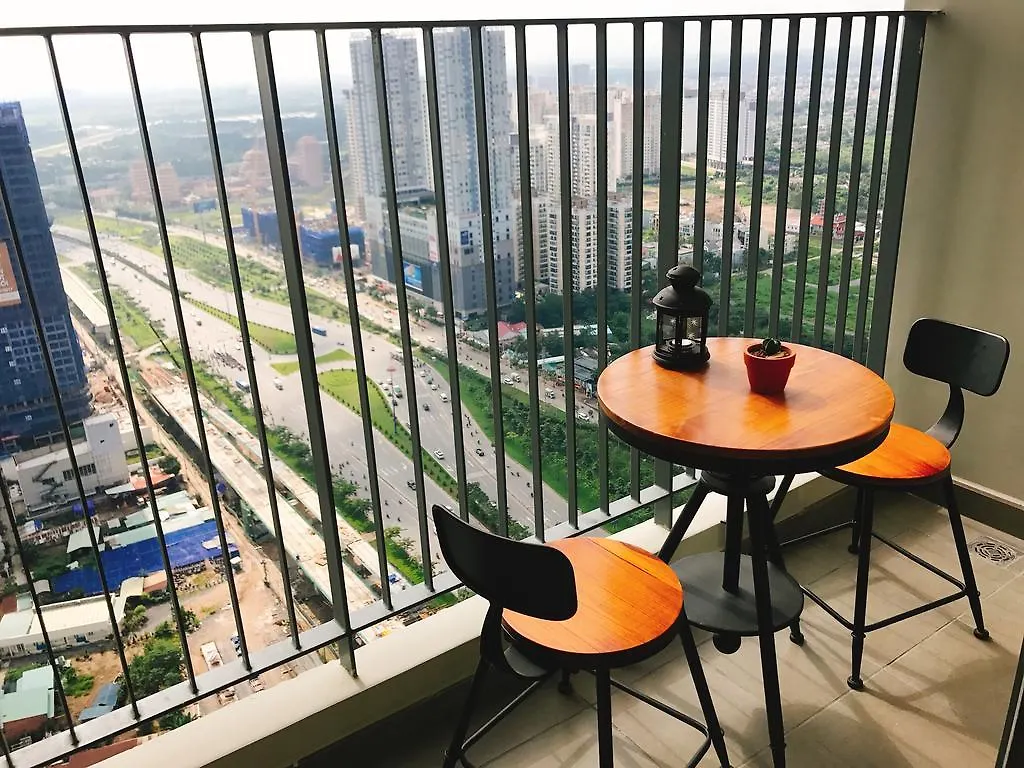 Apartment Apartmentel - Masteri Thao Dien