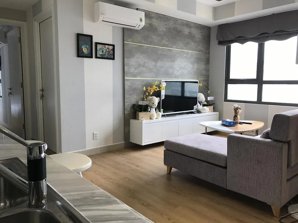 Apartmentel - Masteri Thao Dien Ho Chi Minh City