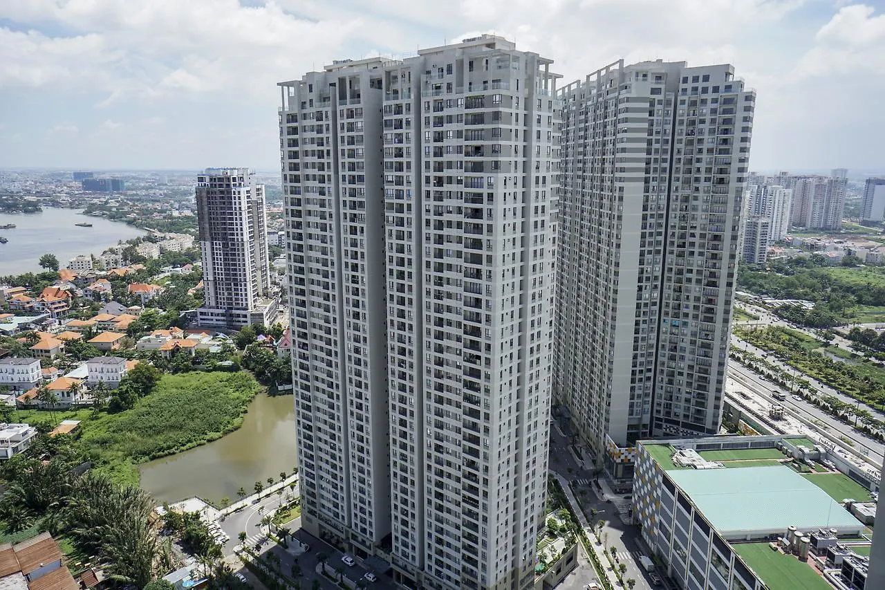 Apartmentel - Masteri Thao Dien Apartment Ho Chi Minh City
