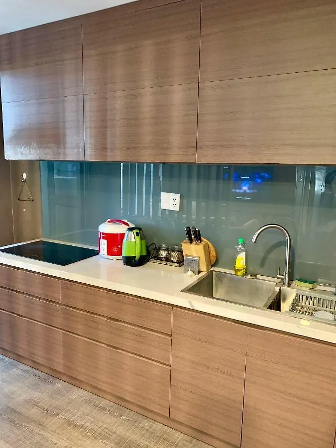 Apartmentel - Masteri Thao Dien 0*, Ho Chi Minh City