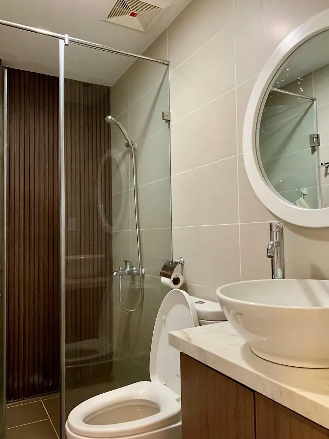 Apartmentel - Masteri Thao Dien 0*, Ho Chi Minh City
