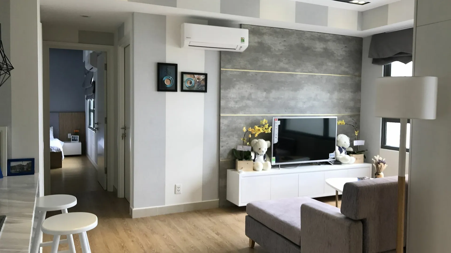 Apartment Apartmentel - Masteri Thao Dien Vietnam