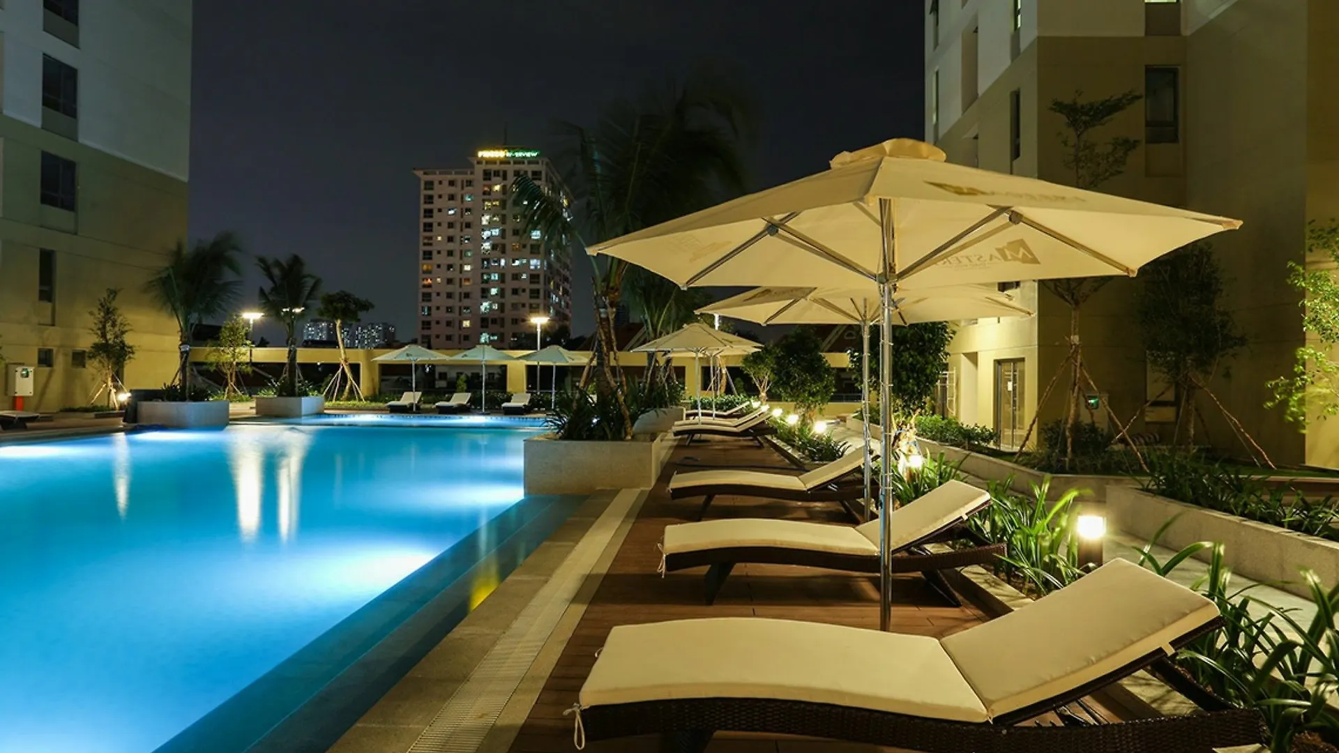 Apartmentel - Masteri Thao Dien Apartment