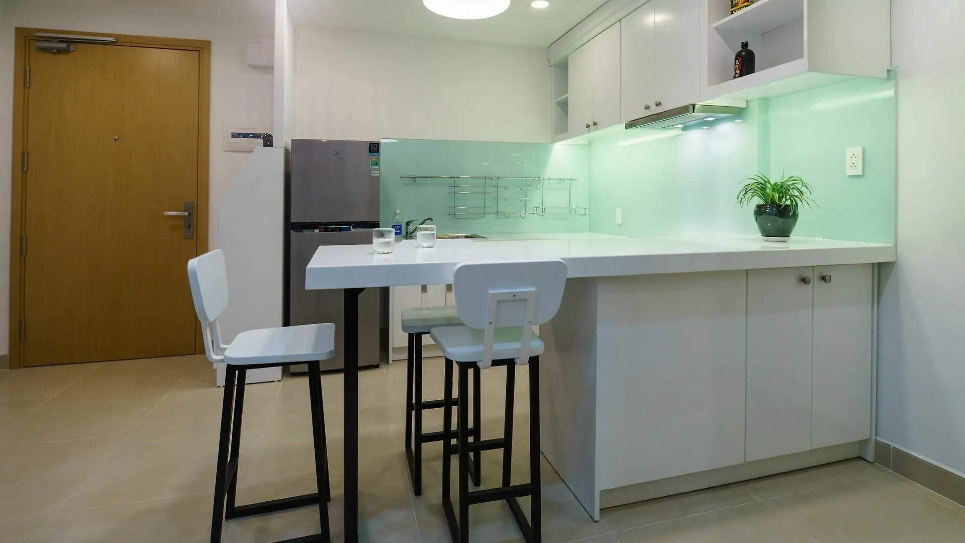 Apartment Apartmentel - Masteri Thao Dien