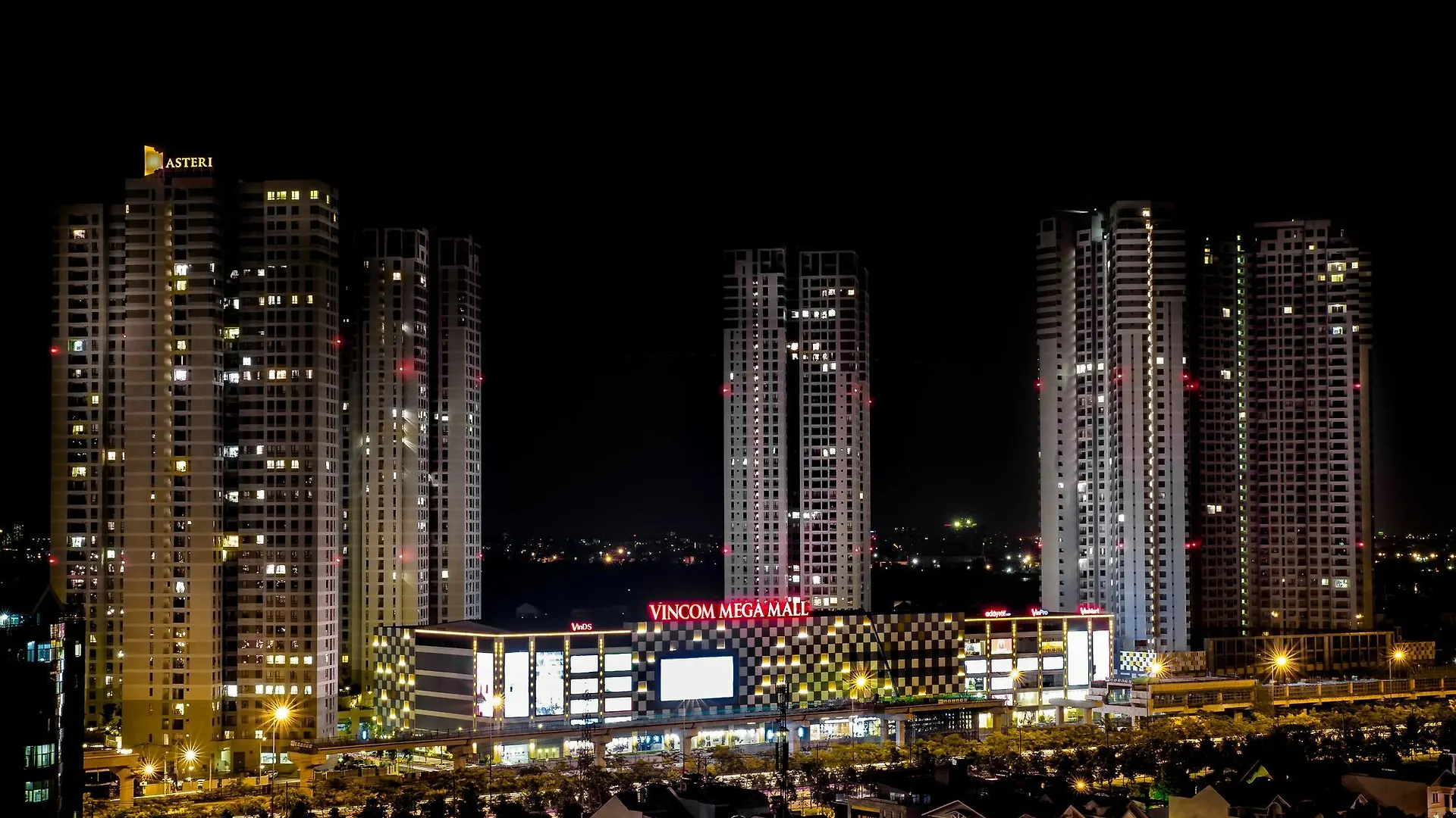 Apartmentel - Masteri Thao Dien Vietnam
