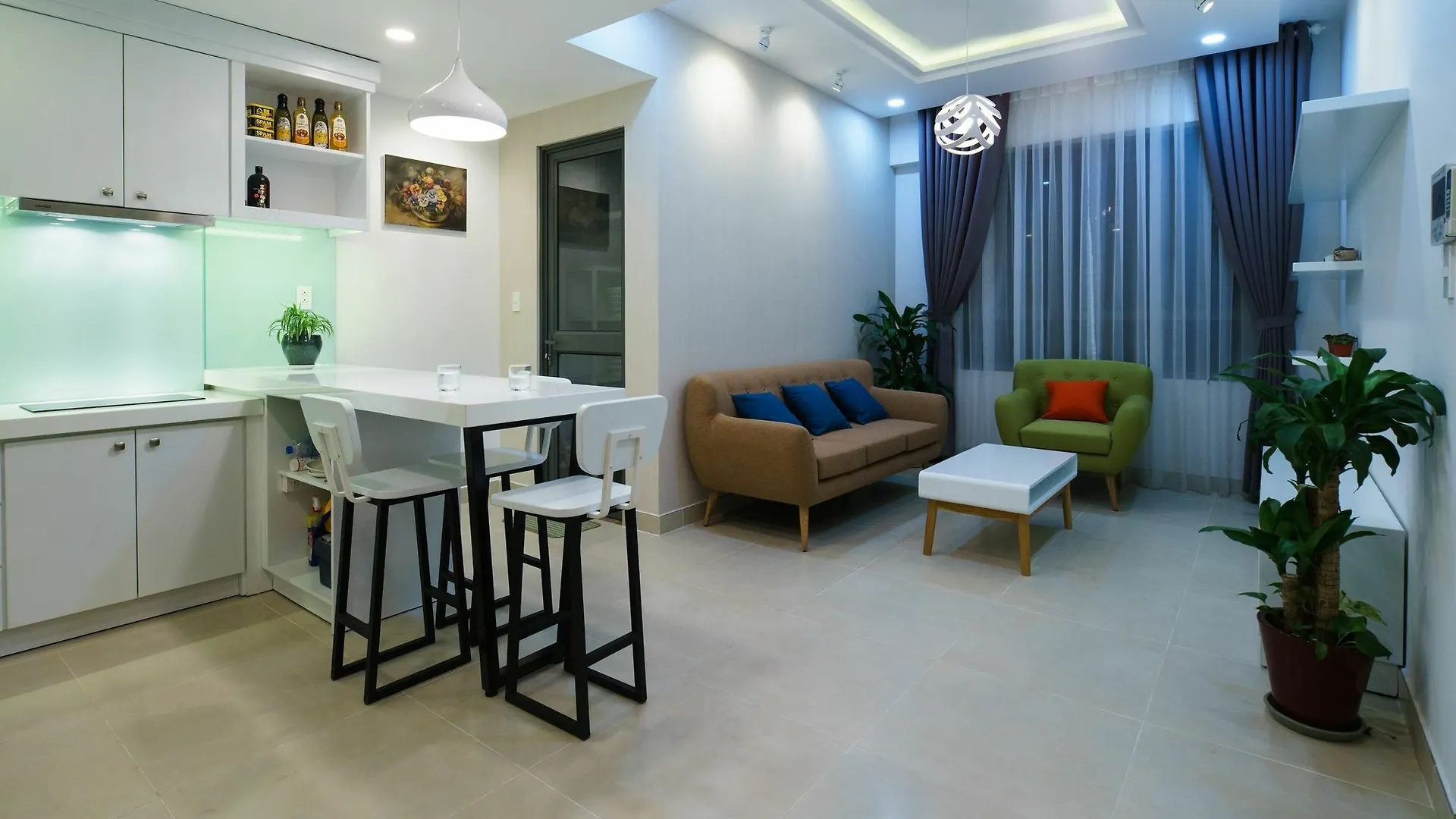 Apartment Apartmentel - Masteri Thao Dien