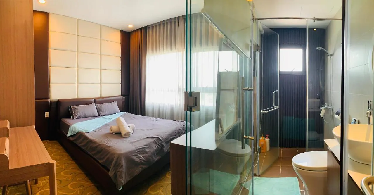 Apartmentel - Masteri Thao Dien Apartment Ho Chi Minh City