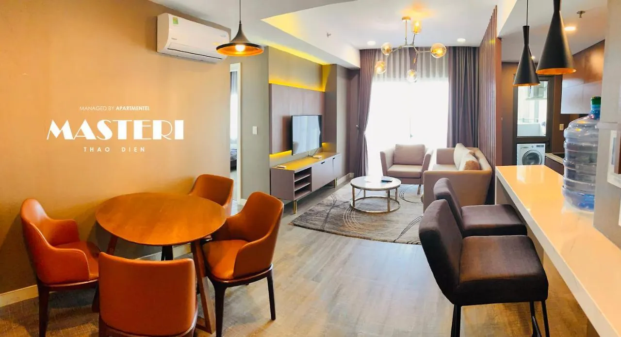 Apartmentel - Masteri Thao Dien