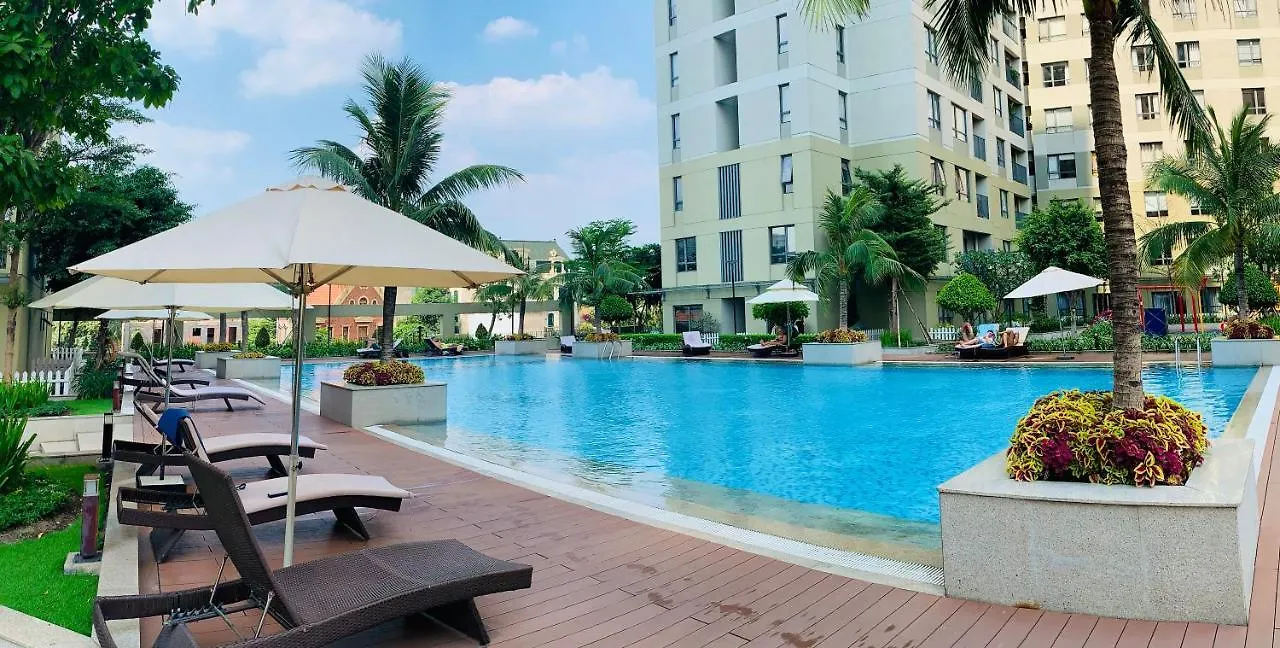 Apartment Apartmentel - Masteri Thao Dien