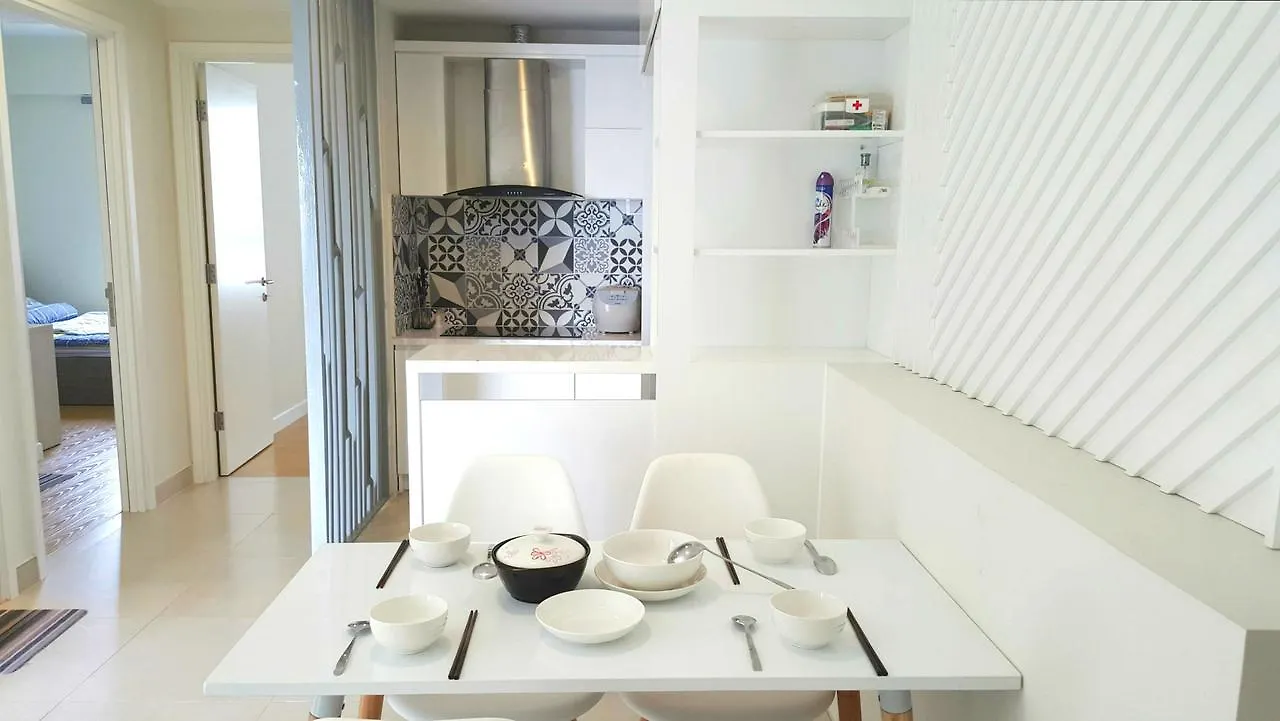 Διαμέρισμα Apartmentel - Masteri Thao Dien Πόλη Χο Τσι Μινχ Βιετνάμ