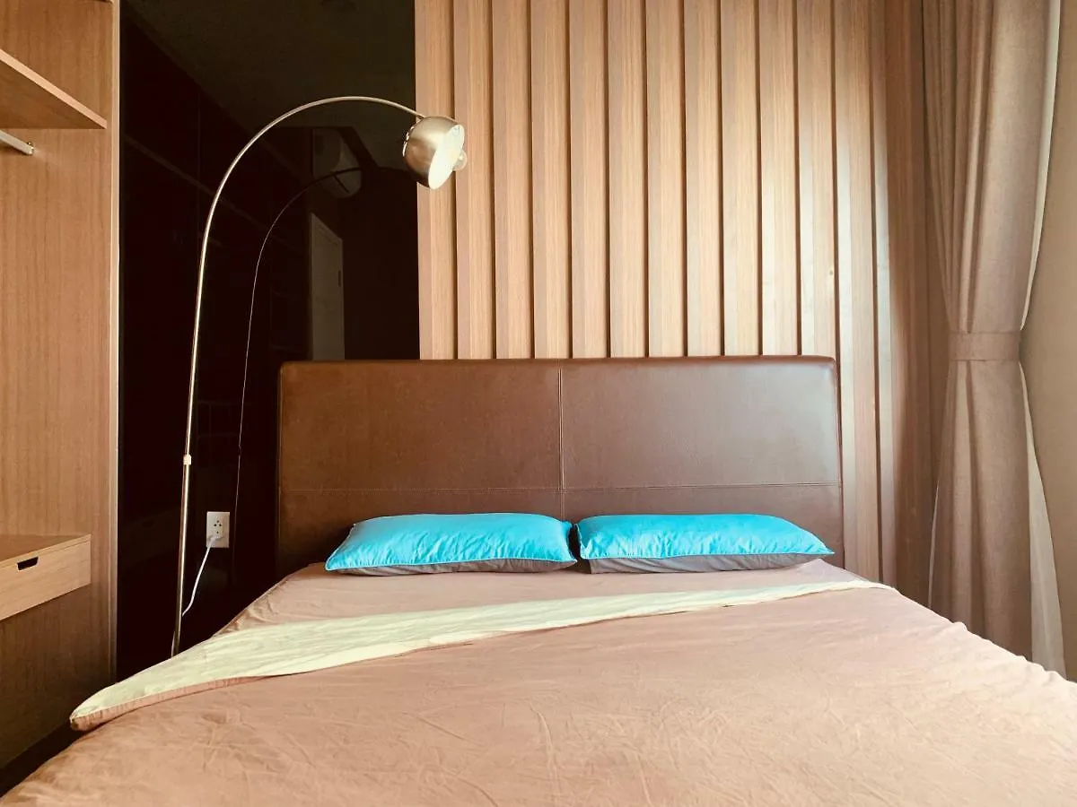 Apartmentel - Masteri Thao Dien Πόλη Χο Τσι Μινχ 0*,  Βιετνάμ