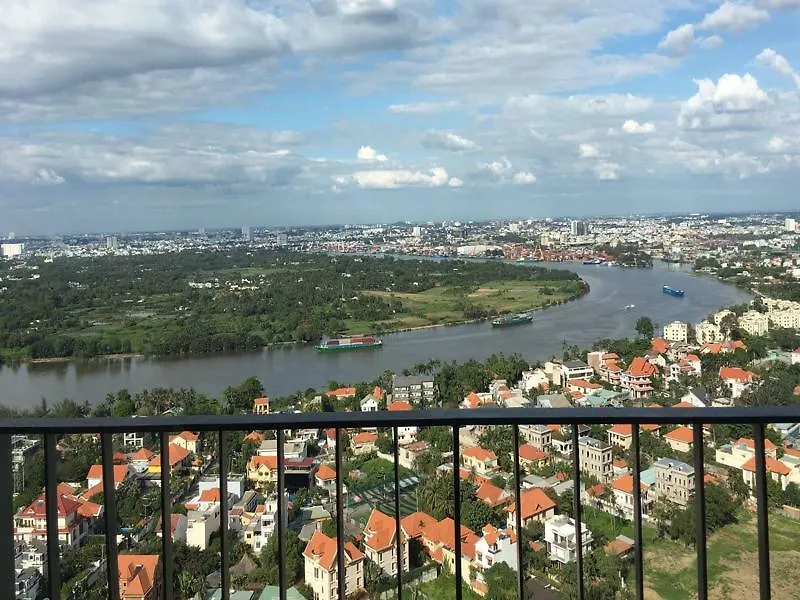 Διαμέρισμα Apartmentel - Masteri Thao Dien Πόλη Χο Τσι Μινχ Βιετνάμ