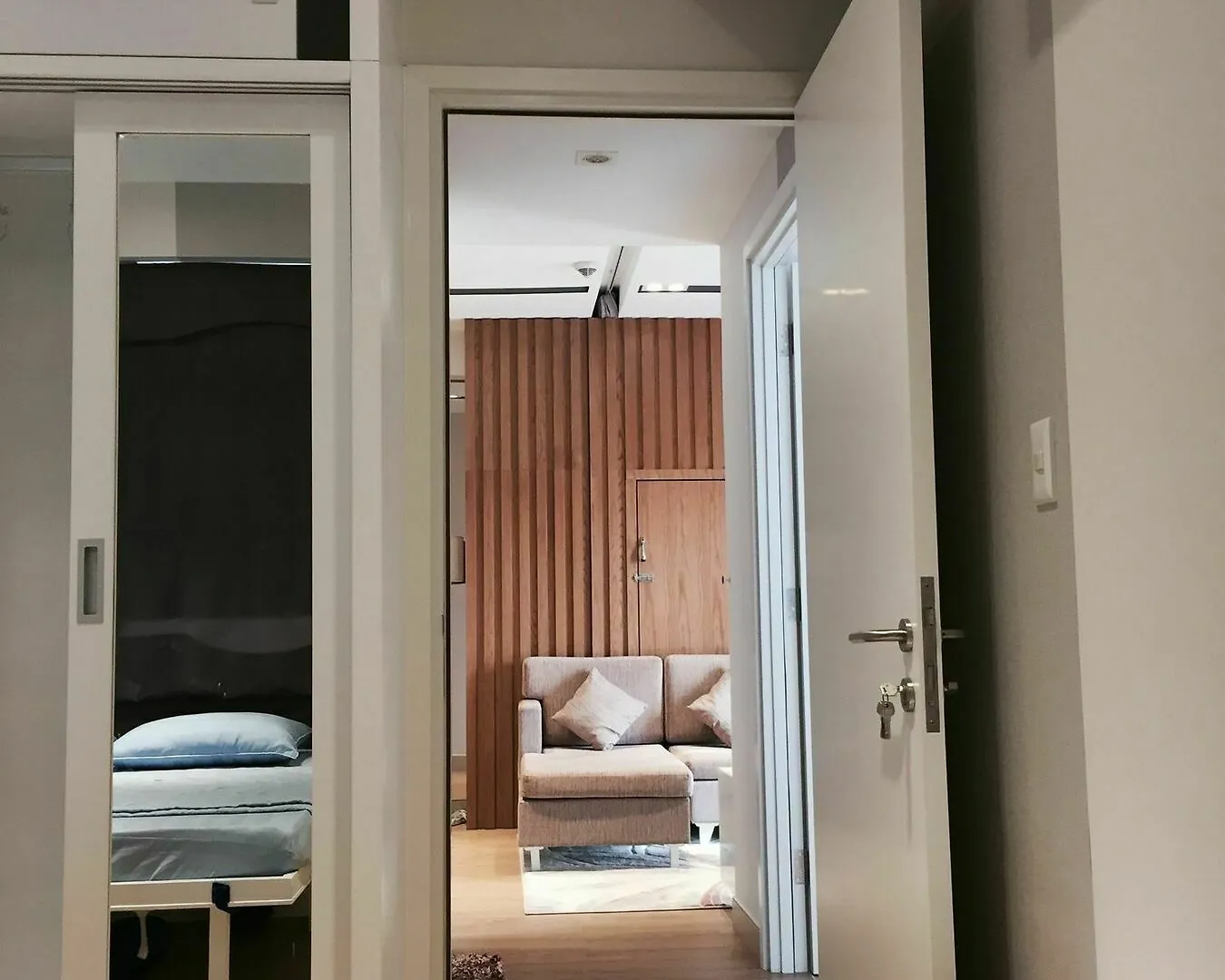 Διαμέρισμα Apartmentel - Masteri Thao Dien Πόλη Χο Τσι Μινχ